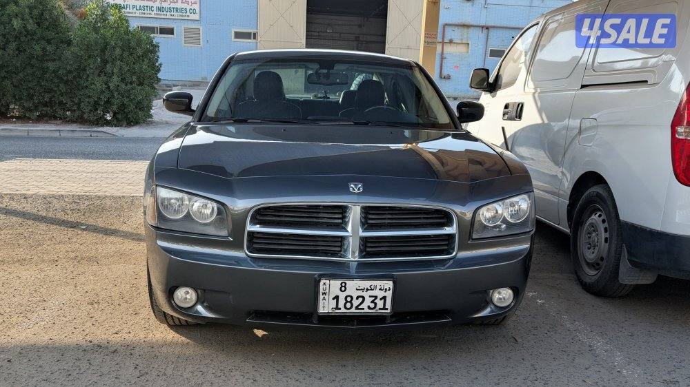 تشارجر شرط الفحص - ماشي ٢٠٠1