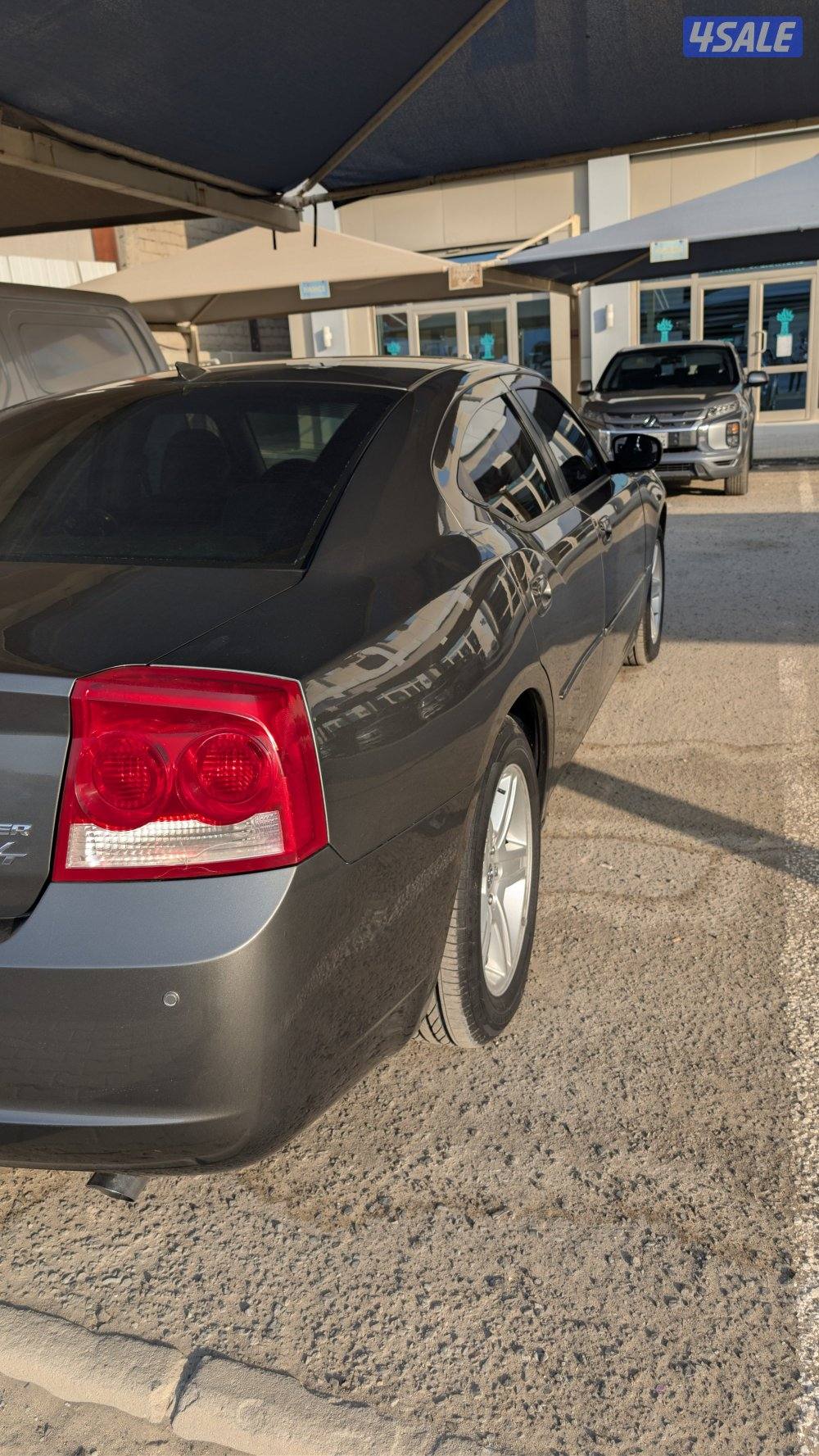 تشارجر شرط الفحص - ماشي ٢٠٠2