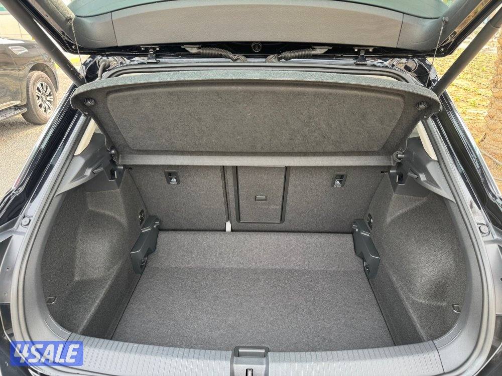 فولكس 1.4 T ROC تي روك 2024 ماشي 32 سيرفس وكاله تحت الكفاله نظيف جدا11