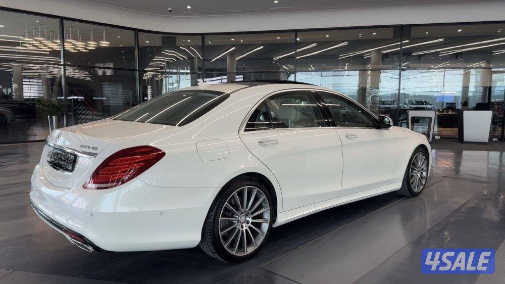 للبيع s400 ماشي ١٠٠2