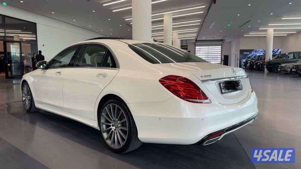 للبيع s400 ماشي ١٠٠1