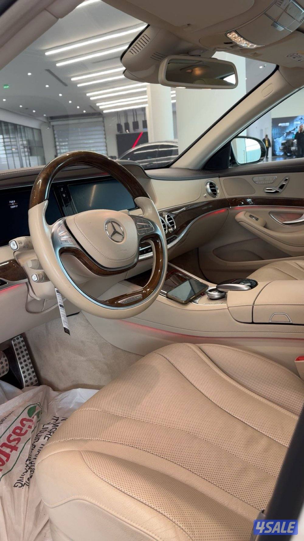 للبيع s400 ماشي ١٠٠4