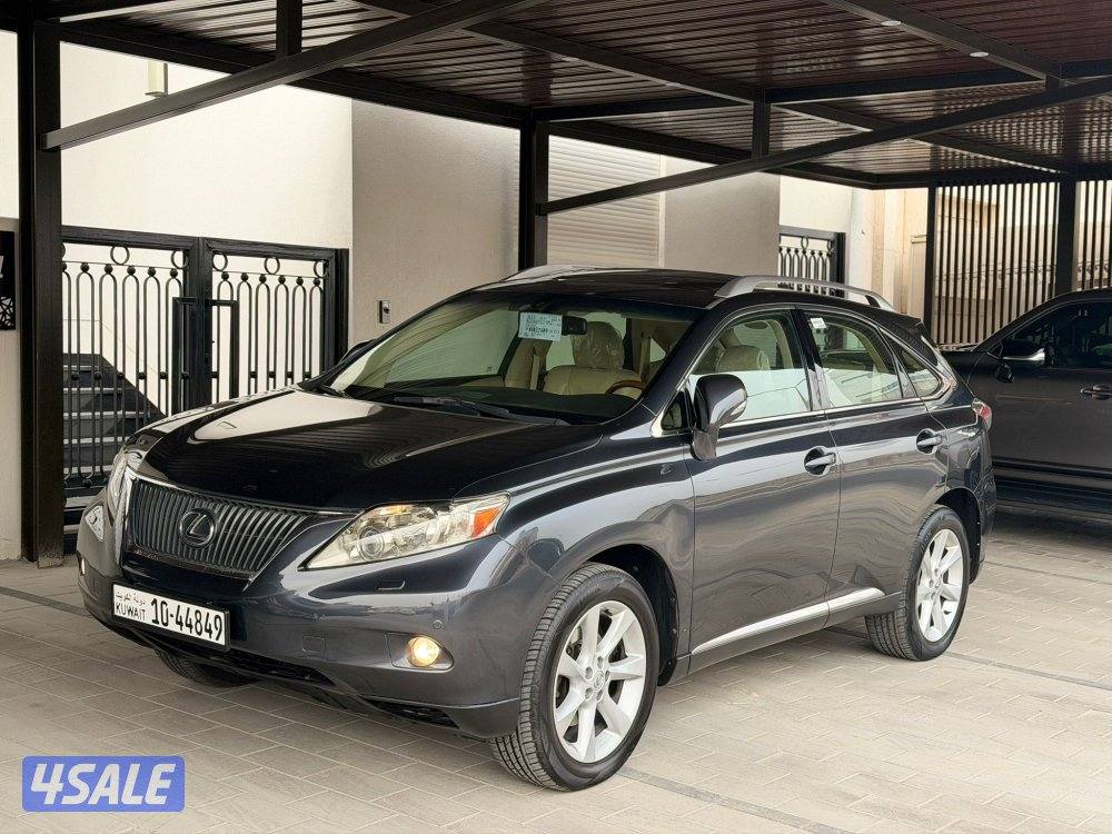 لكزس _ RX350 _ الدرجة الاولى _ ماشي 100 _ الساير0