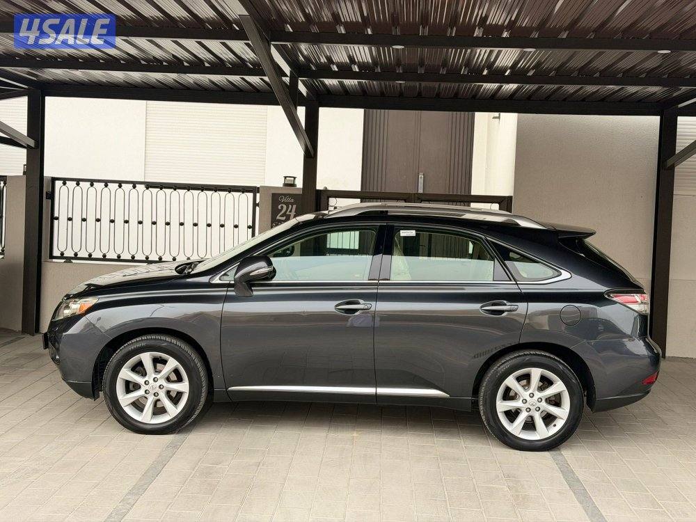 لكزس _ RX350 _ الدرجة الاولى _ ماشي 100 _ الساير1