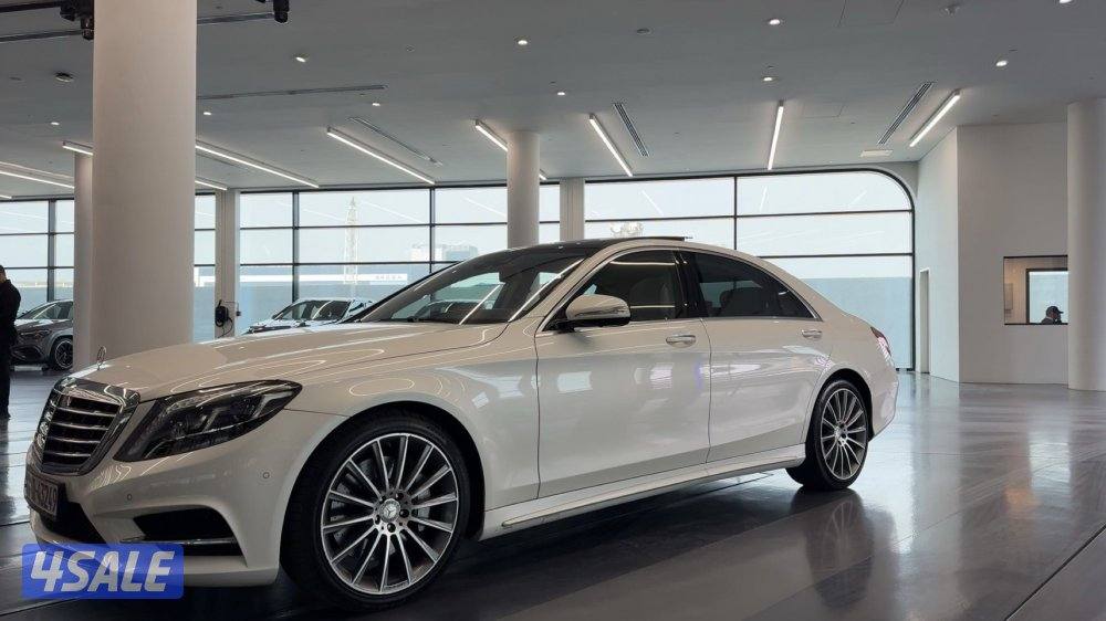 للبيع s400 ماشي ١٠٠7