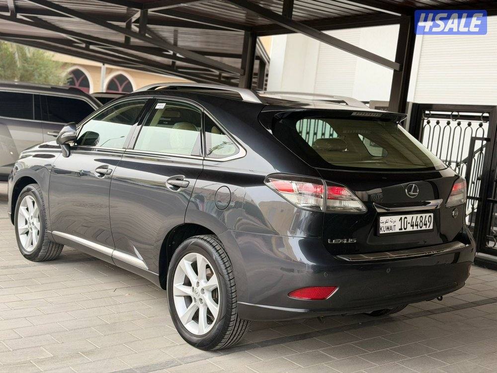 لكزس _ RX350 _ الدرجة الاولى _ ماشي 100 _ الساير2