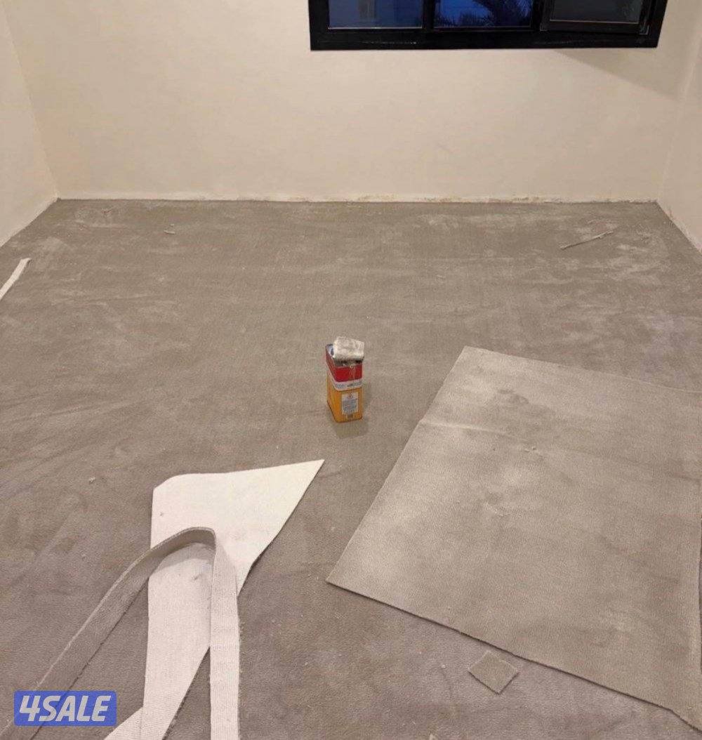 يوجد سجاد وباركيه رول2