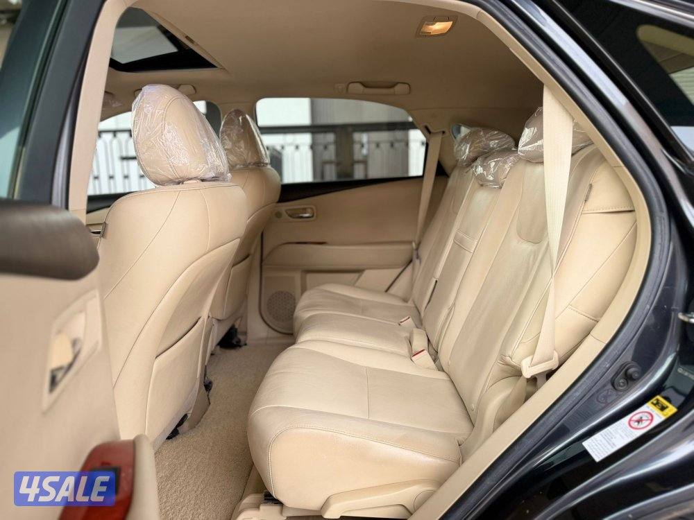 لكزس _ RX350 _ الدرجة الاولى _ ماشي 100 _ الساير5