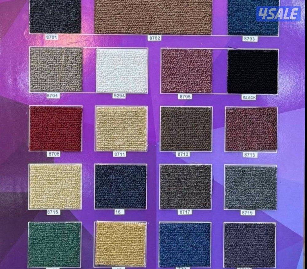 يوجد سجاد وباركيه رول4