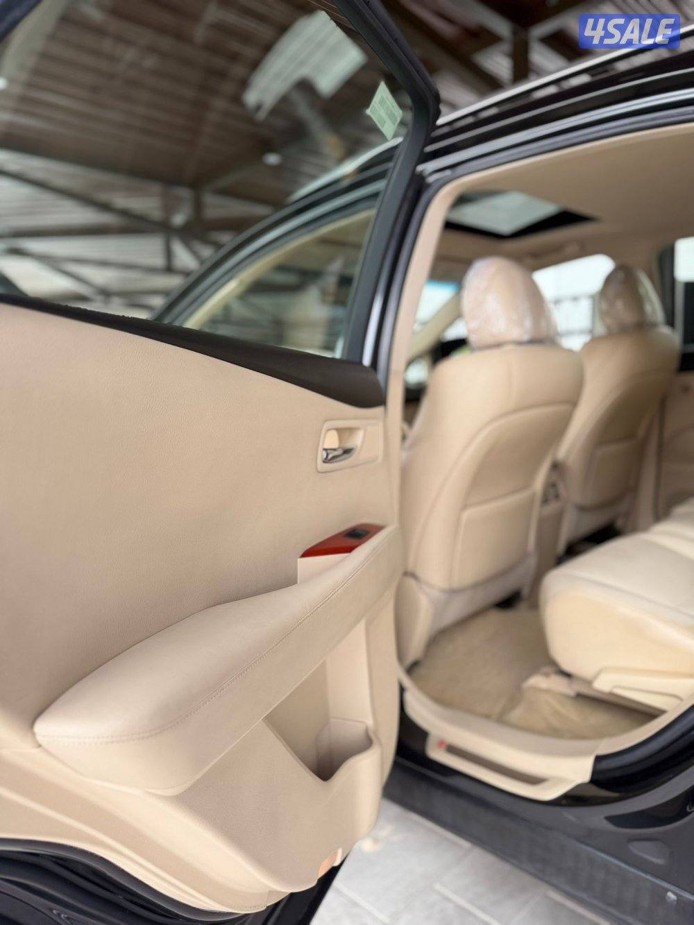 لكزس _ RX350 _ الدرجة الاولى _ ماشي 100 _ الساير7