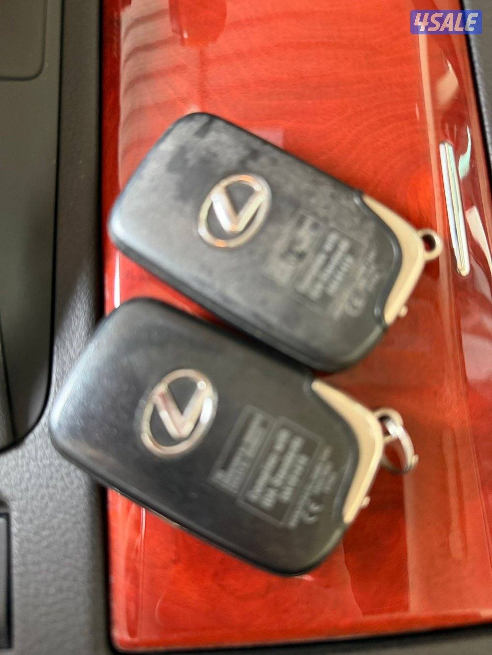 لكزس _ RX350 _ الدرجة الاولى _ ماشي 100 _ الساير8