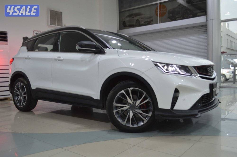 Geely Coolray 2023 – Excellent Condition0