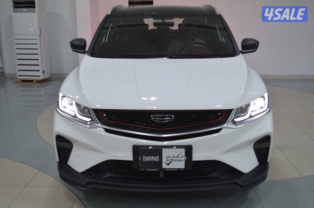 Geely Coolray 2023 – Excellent Condition1