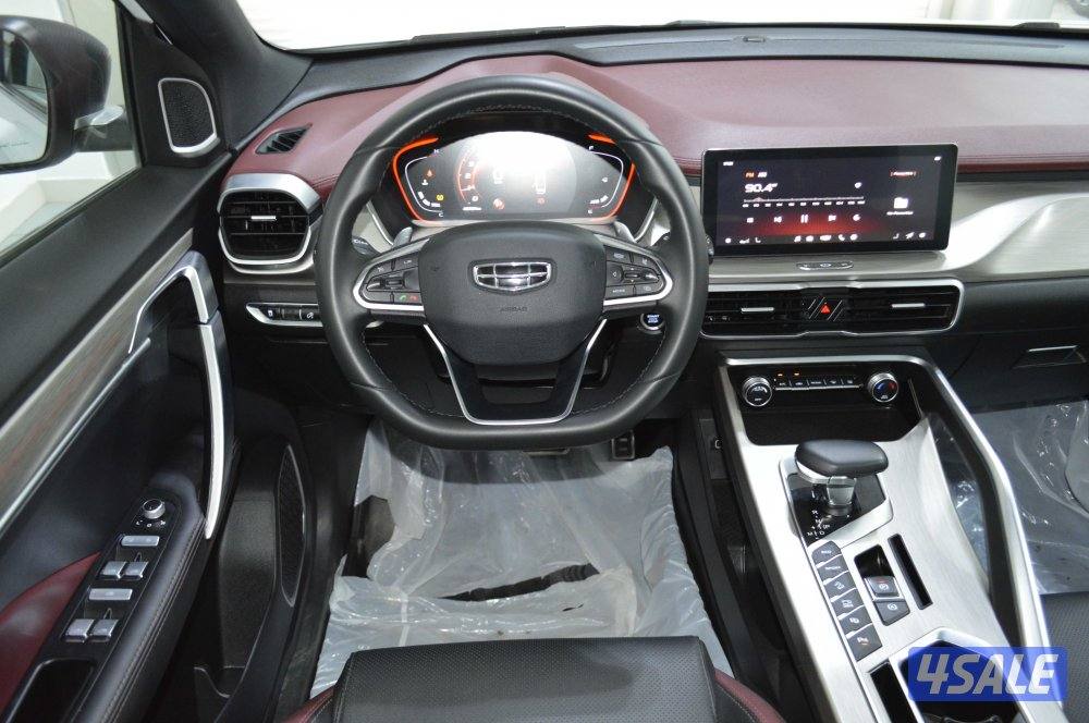 Geely Coolray 2023 – Excellent Condition7