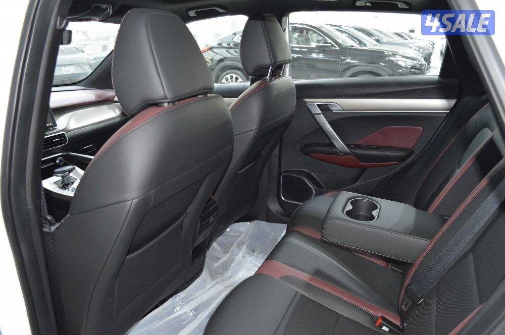 Geely Coolray 2023 – Excellent Condition10