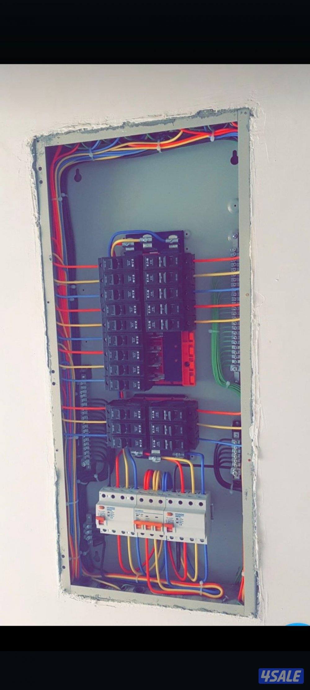 محمد فني كهربائي باكستاني8