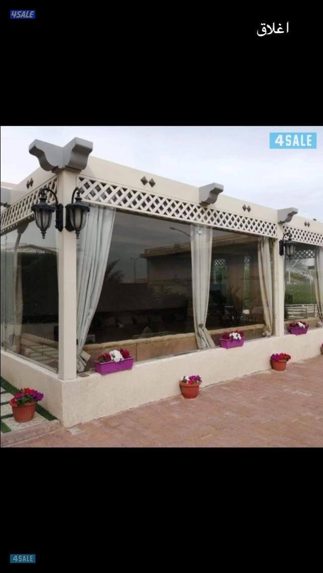 حدادة عام مظلات مخازن اسوار عشب كيربي غرف صيانة1