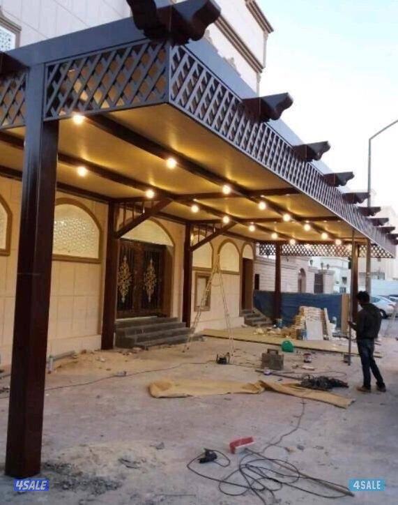 حدادة عام مظلات مخازن اسوار عشب كيربي غرف صيانة2