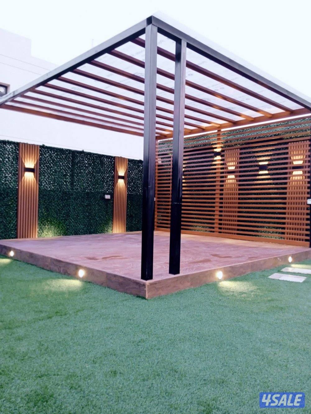 حدادة عام مظلات مخازن اسوار عشب كيربي غرف صيانة14