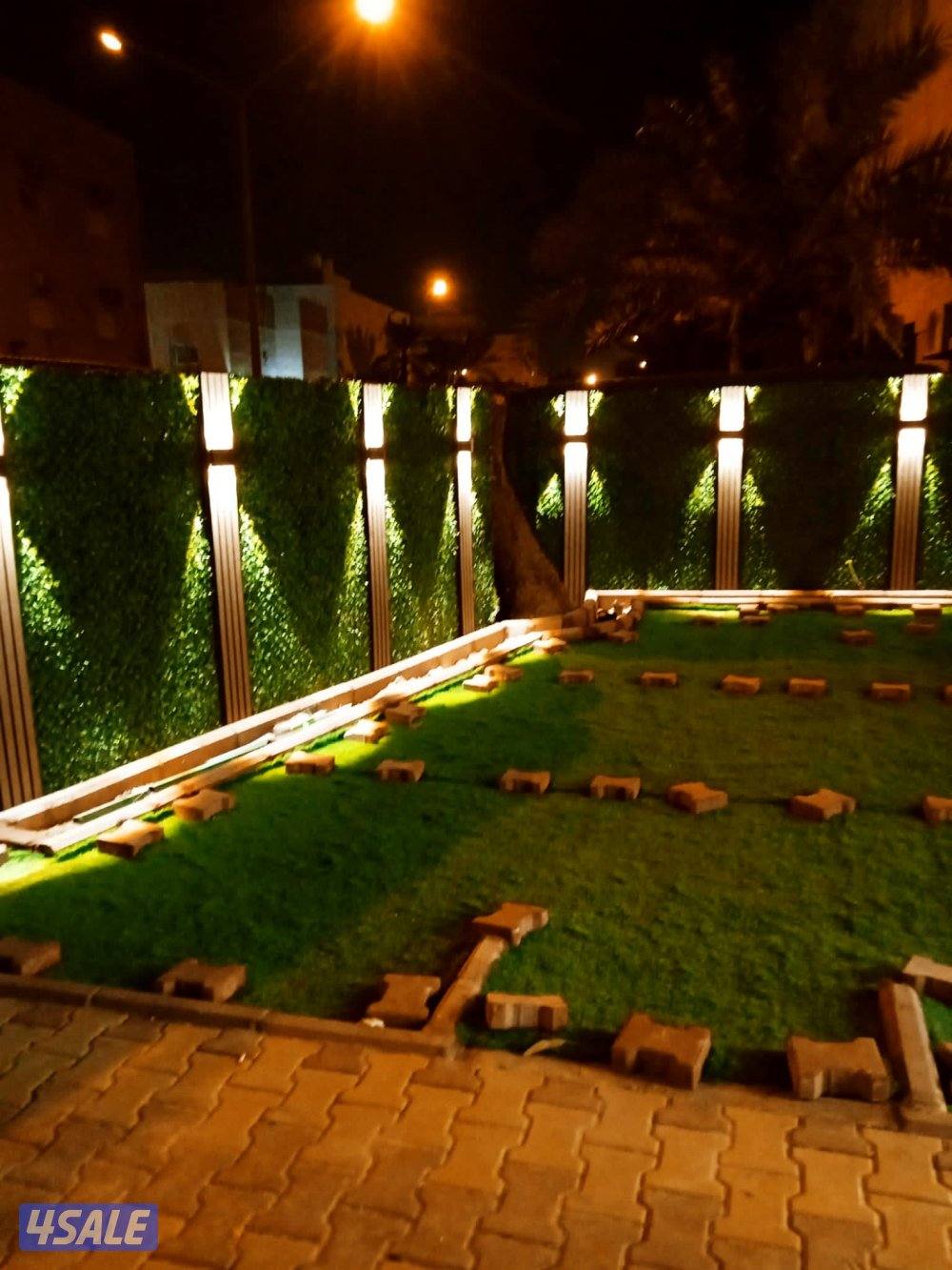 حدادة عام مظلات مخازن اسوار عشب كيربي غرف صيانة15