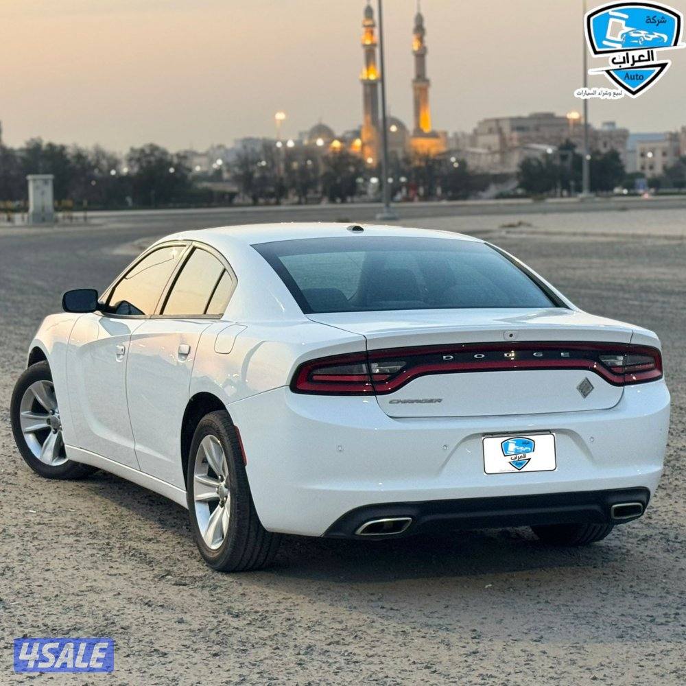 دودج  تشارجر  20206