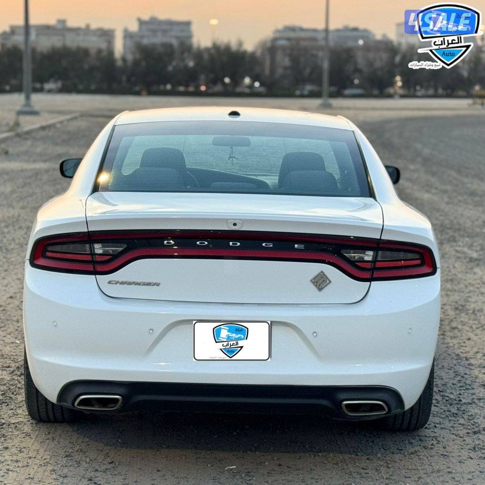 دودج  تشارجر  20207