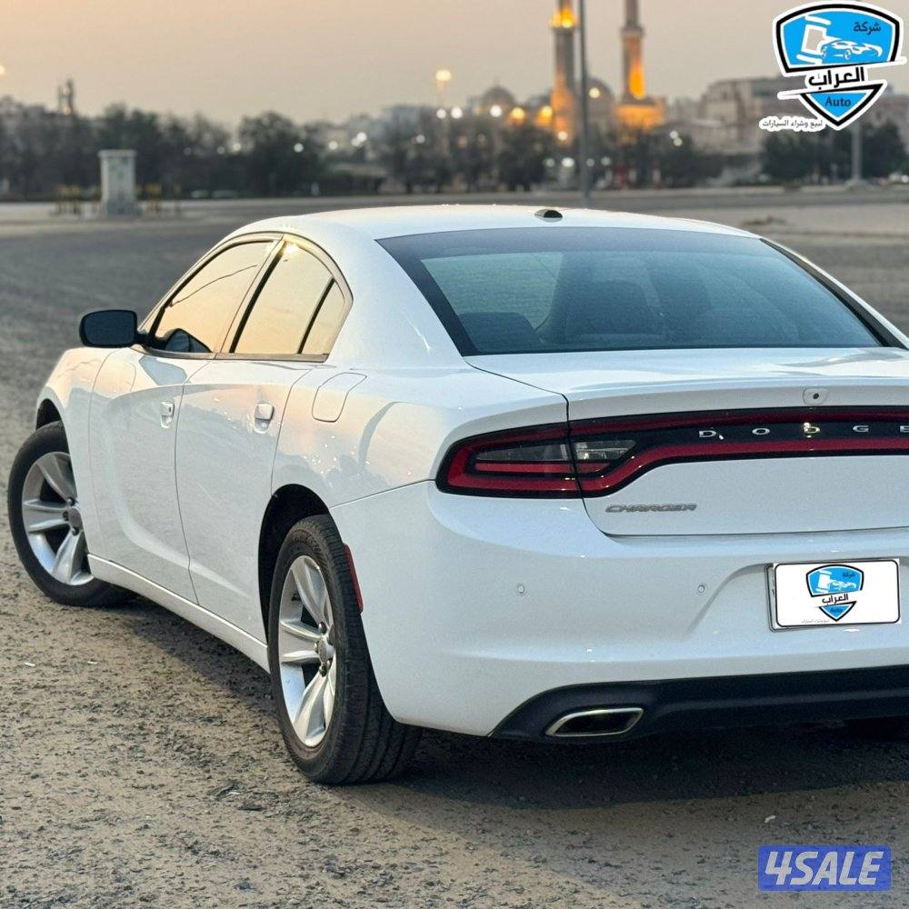 دودج  تشارجر  20209