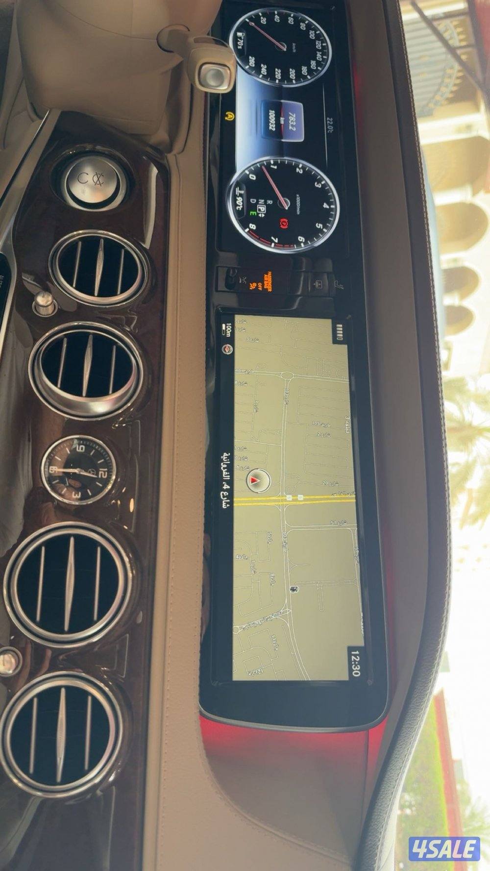 للبيع s400 ماشي ١٠٠8