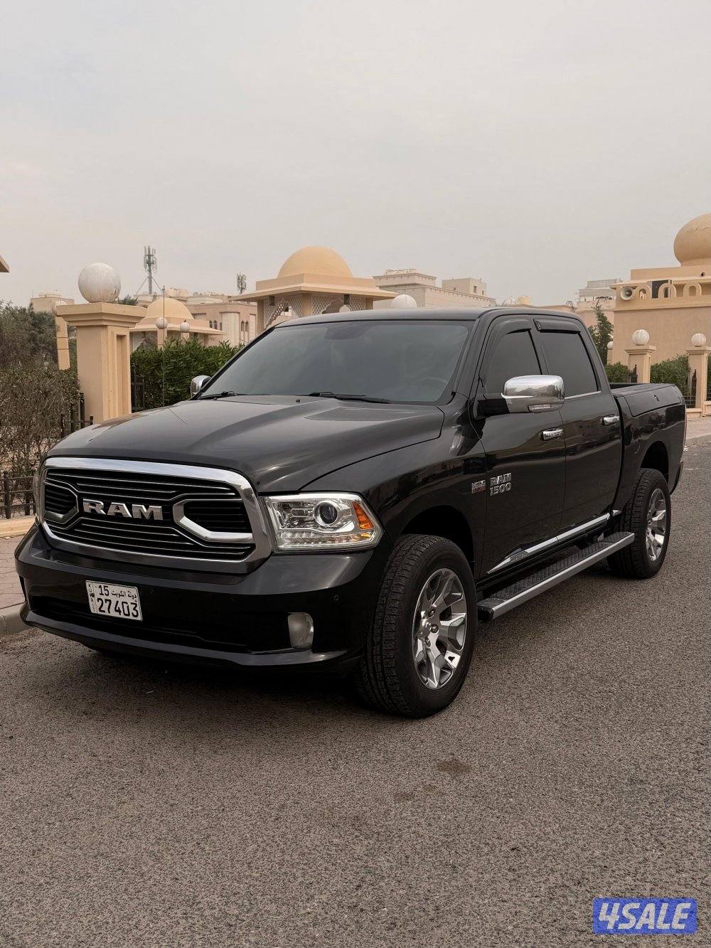 للبيع دوج رام ليمتد 20170