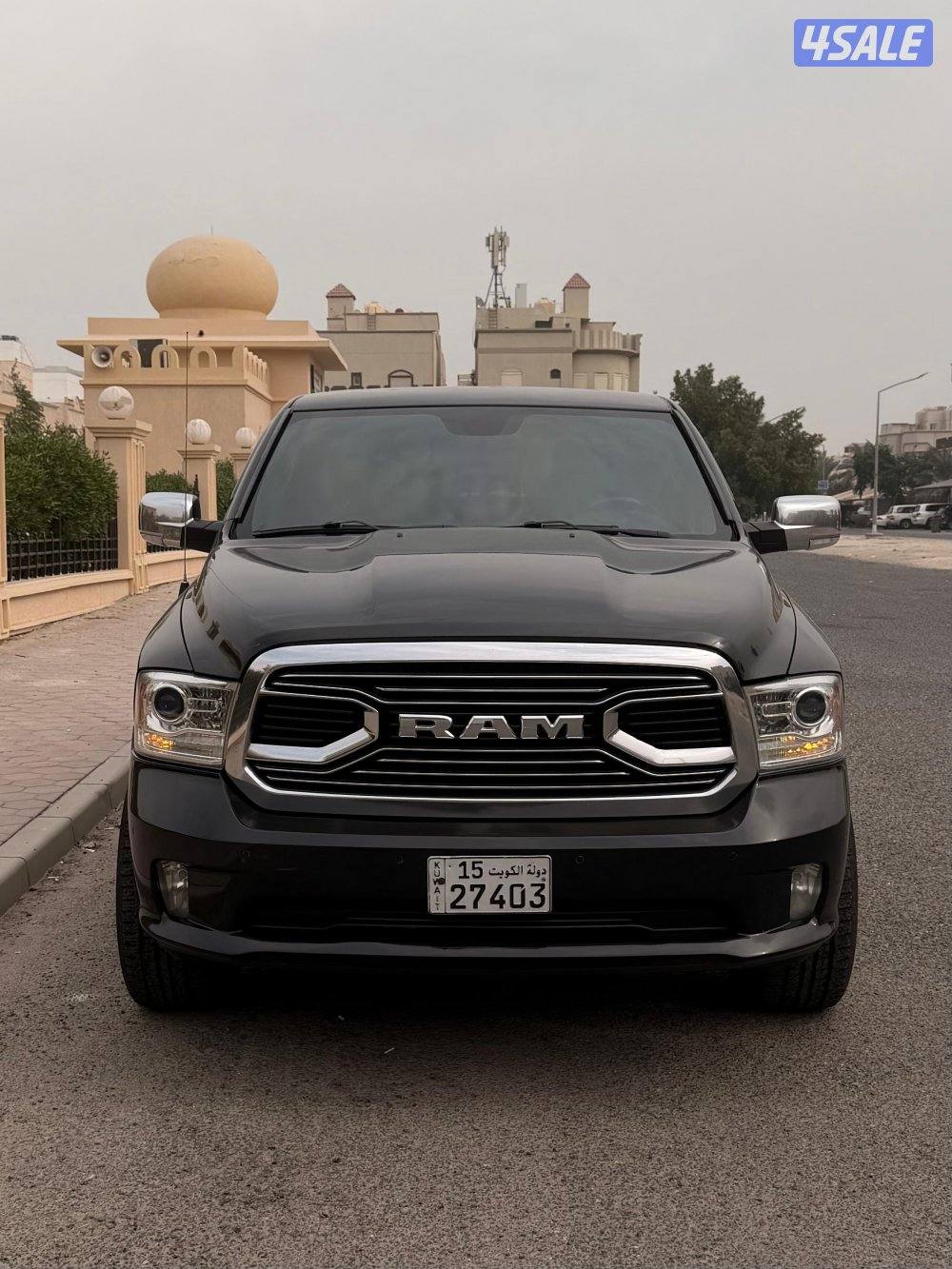 للبيع دوج رام ليمتد 20172