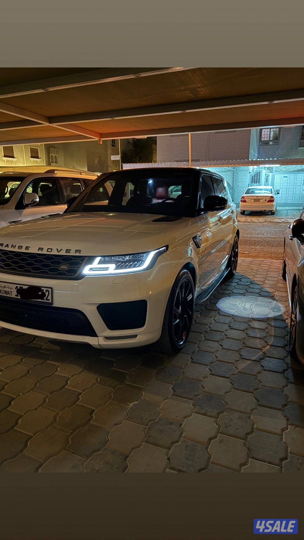 للبيع رانج روڤر سبورت دايناميك موديل ٢٠٢٠2