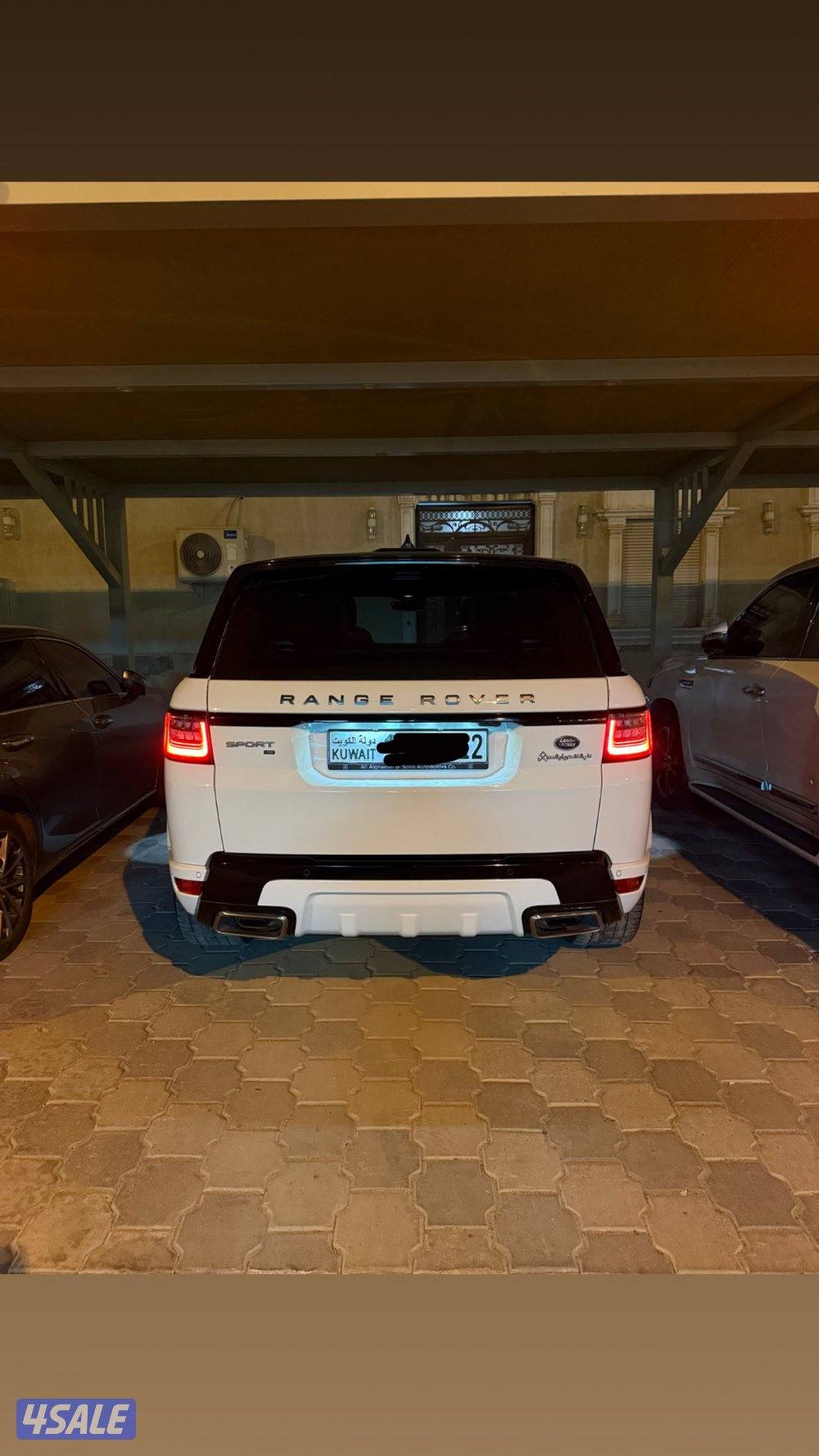 للبيع رانج روڤر سبورت دايناميك موديل ٢٠٢٠3