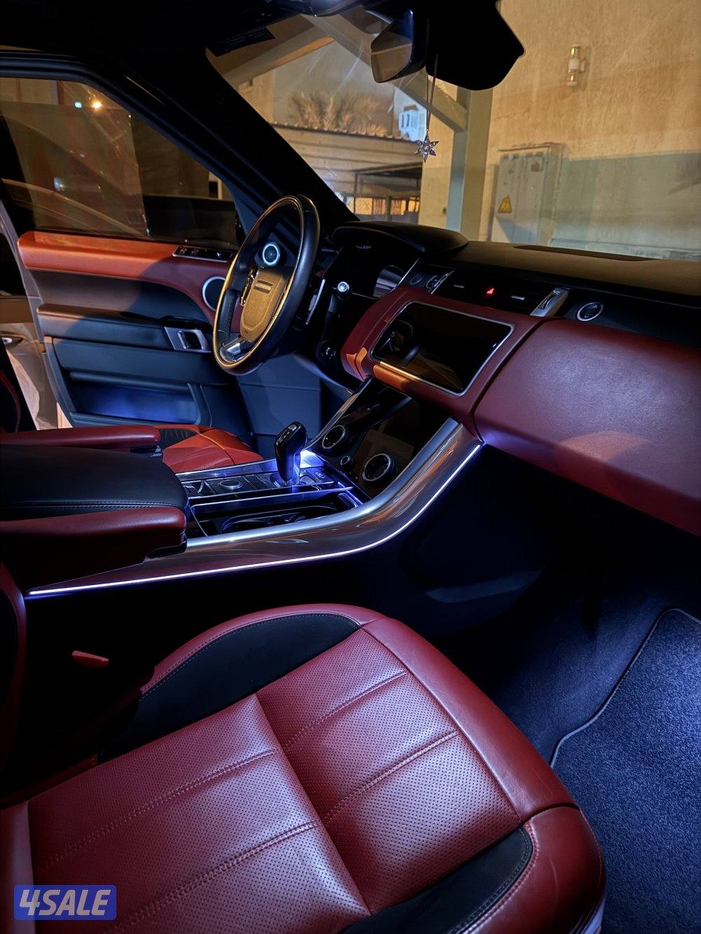 للبيع رانج روڤر سبورت دايناميك موديل ٢٠٢٠5