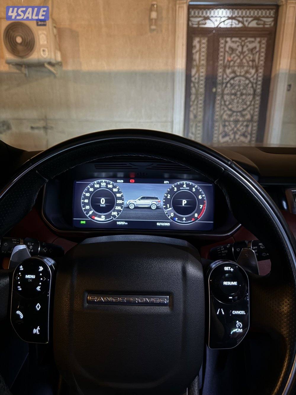 للبيع رانج روڤر سبورت دايناميك موديل ٢٠٢٠6