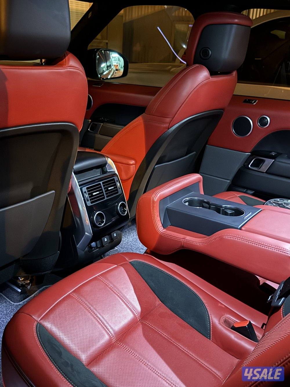 للبيع رانج روڤر سبورت دايناميك موديل ٢٠٢٠7