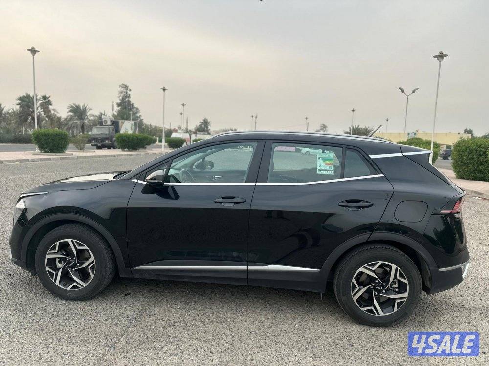 سبورتاج 20236