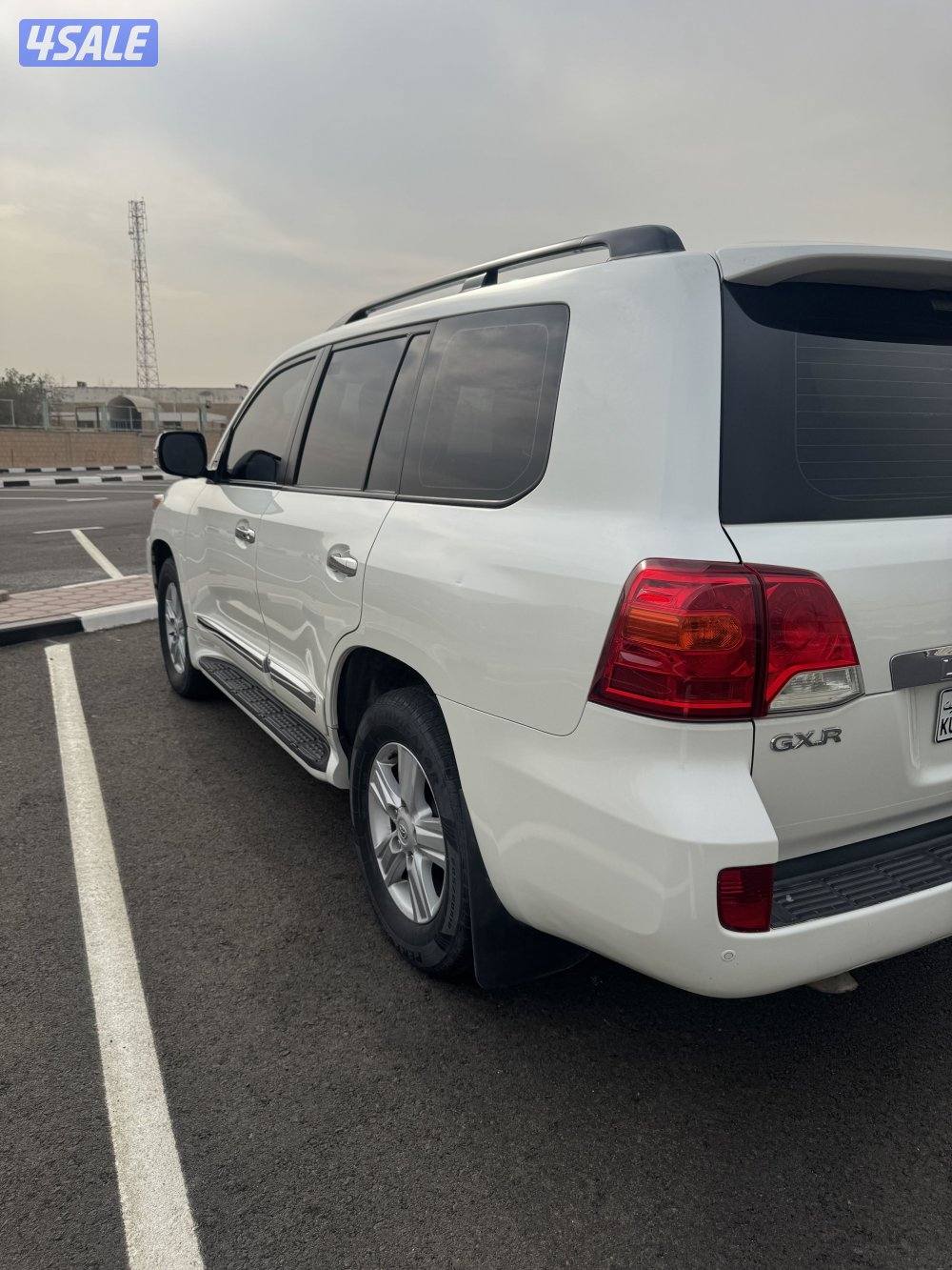 لاند 2014 صبغ وكاله5