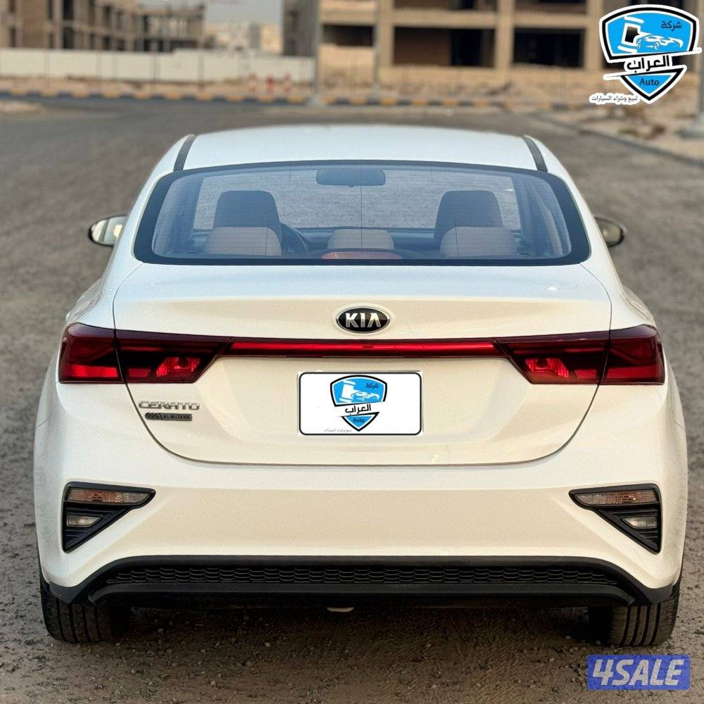 كيا سيراتو 20228