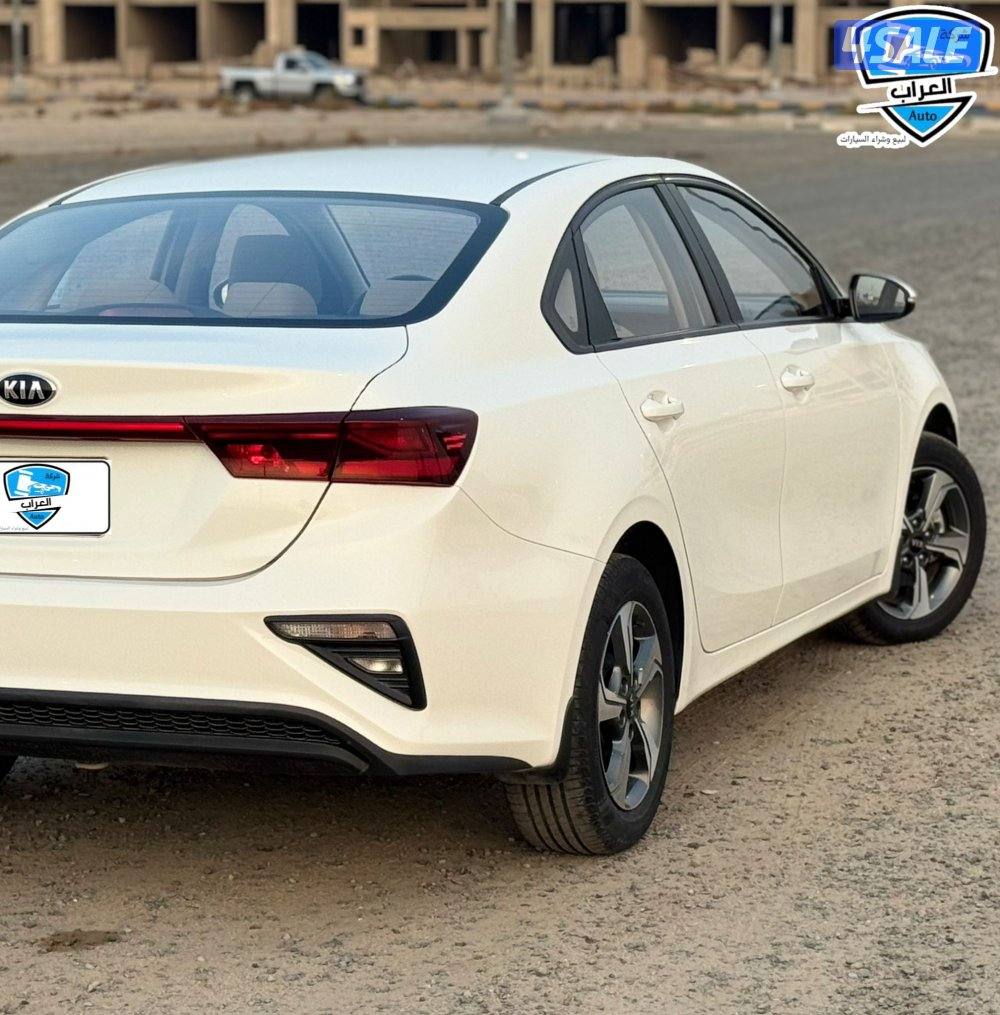 كيا سيراتو 202210