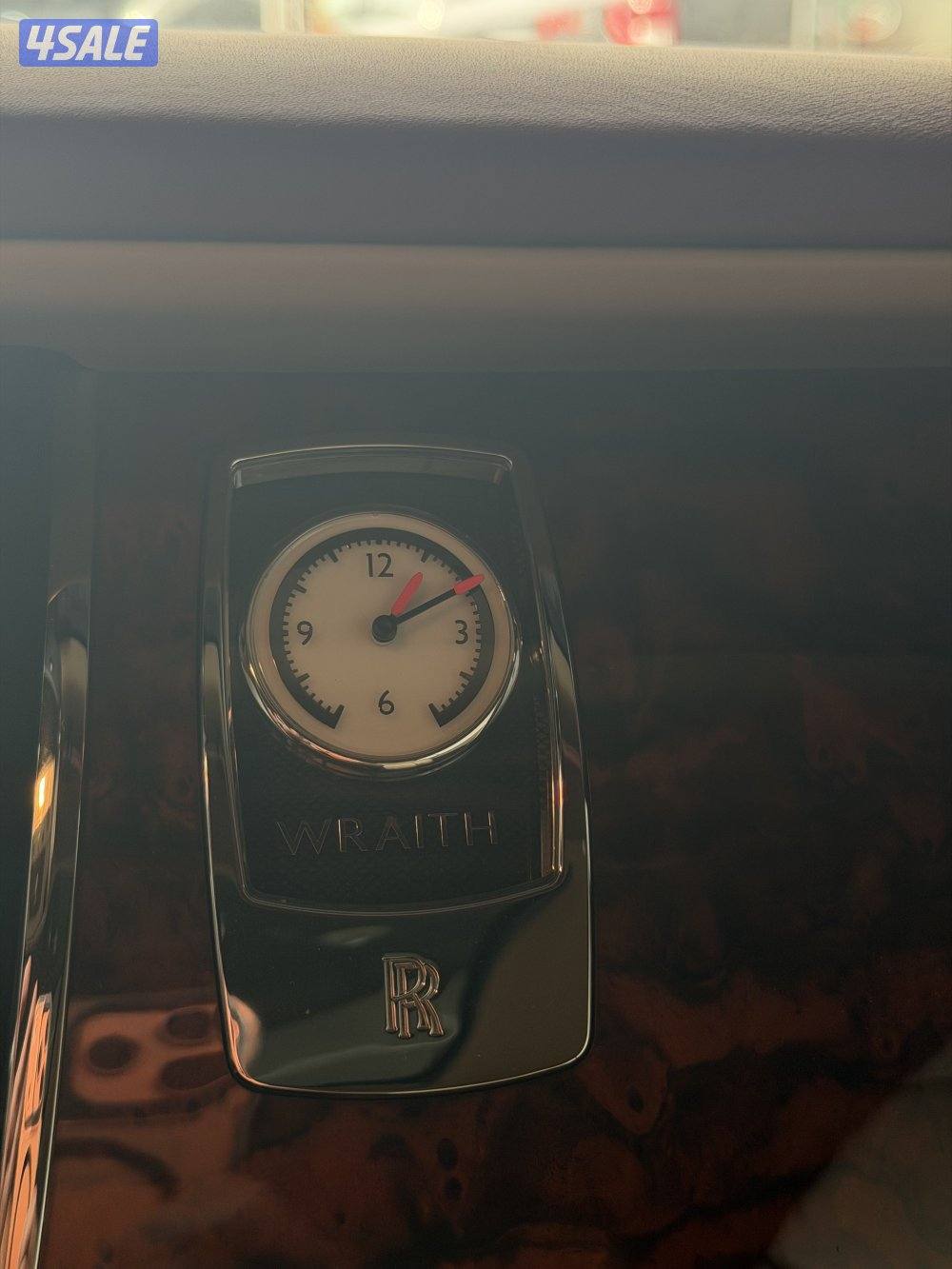 ROLLS ROYCE WRAITH _ عداد قليل _ وارد الغانم _ صبغ الوكاله اوردر خاص13