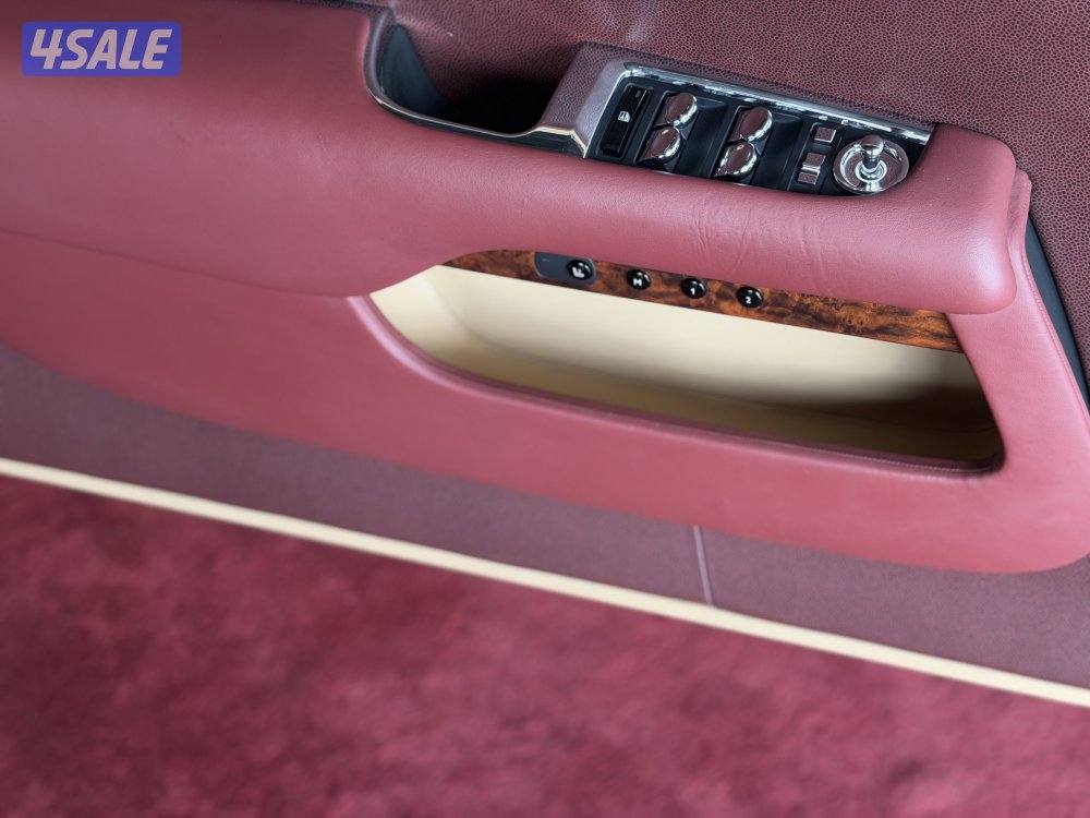 ROLLS ROYCE WRAITH _ عداد قليل _ وارد الغانم _ صبغ الوكاله اوردر خاص14