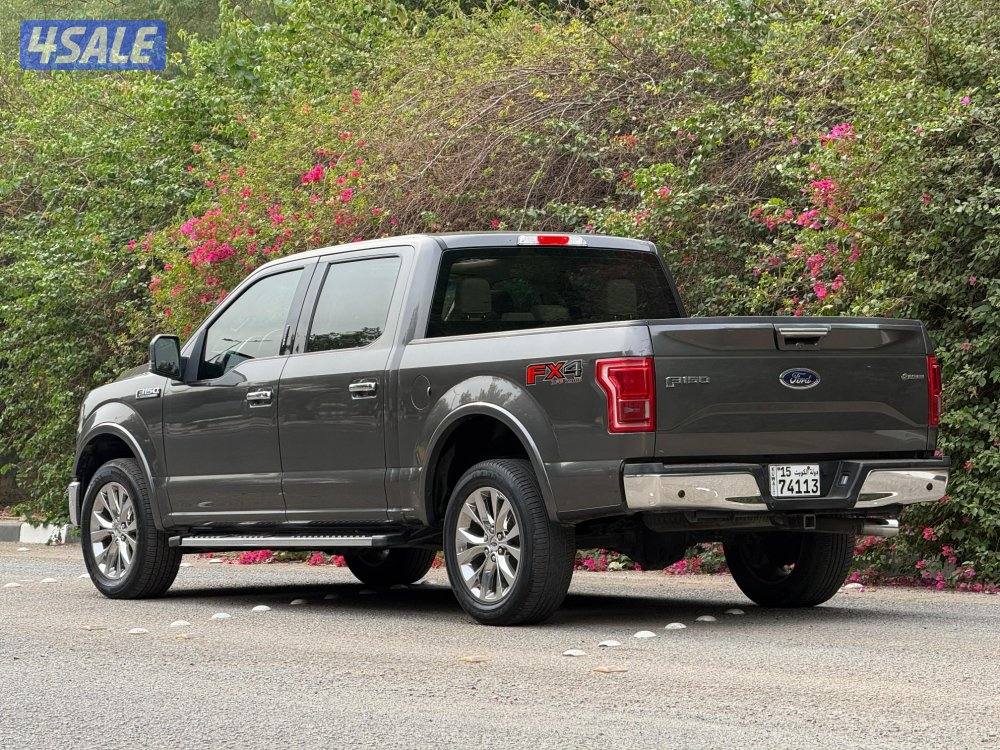 لاريت 2017 عداد 150 ألف صبغ الوكالة3