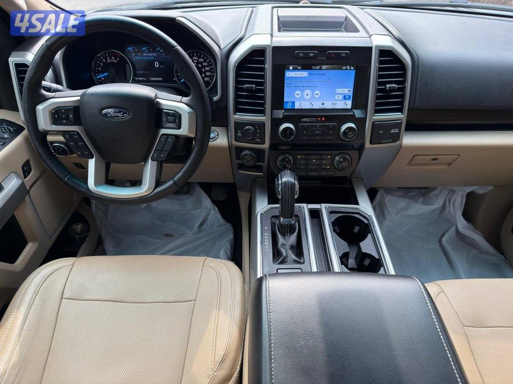 لاريت 2017 عداد 150 ألف صبغ الوكالة10