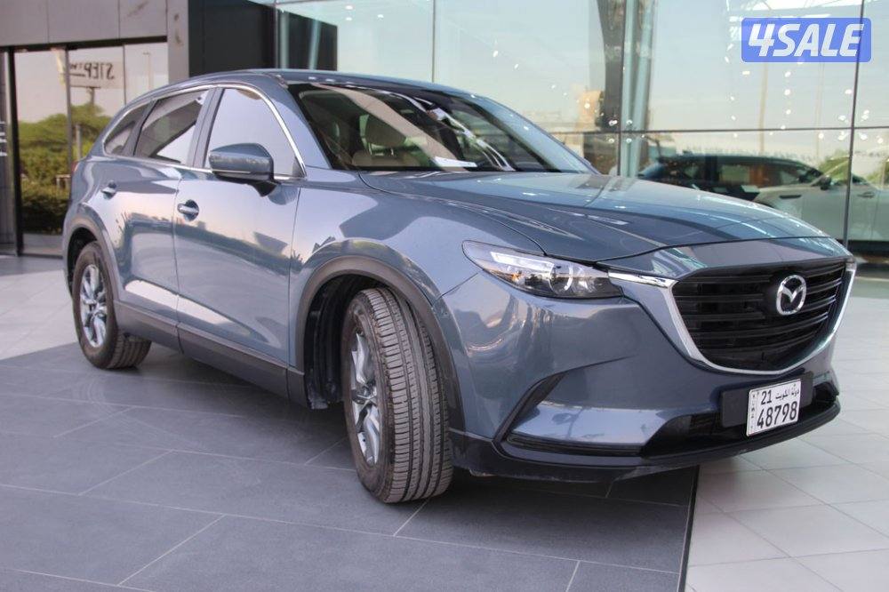 مازدا cx9 20230