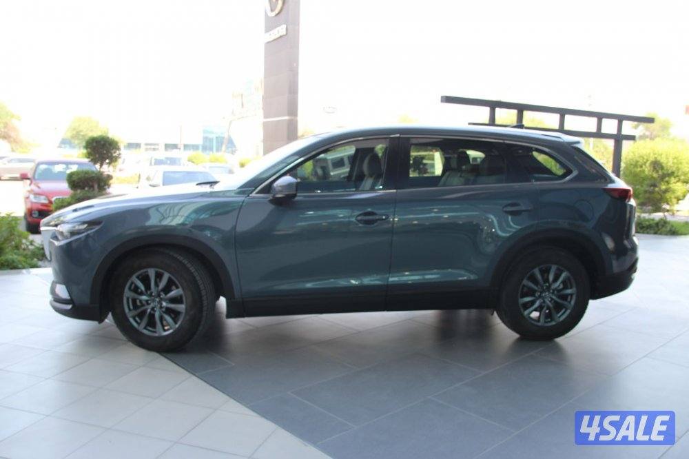 مازدا cx9 20231