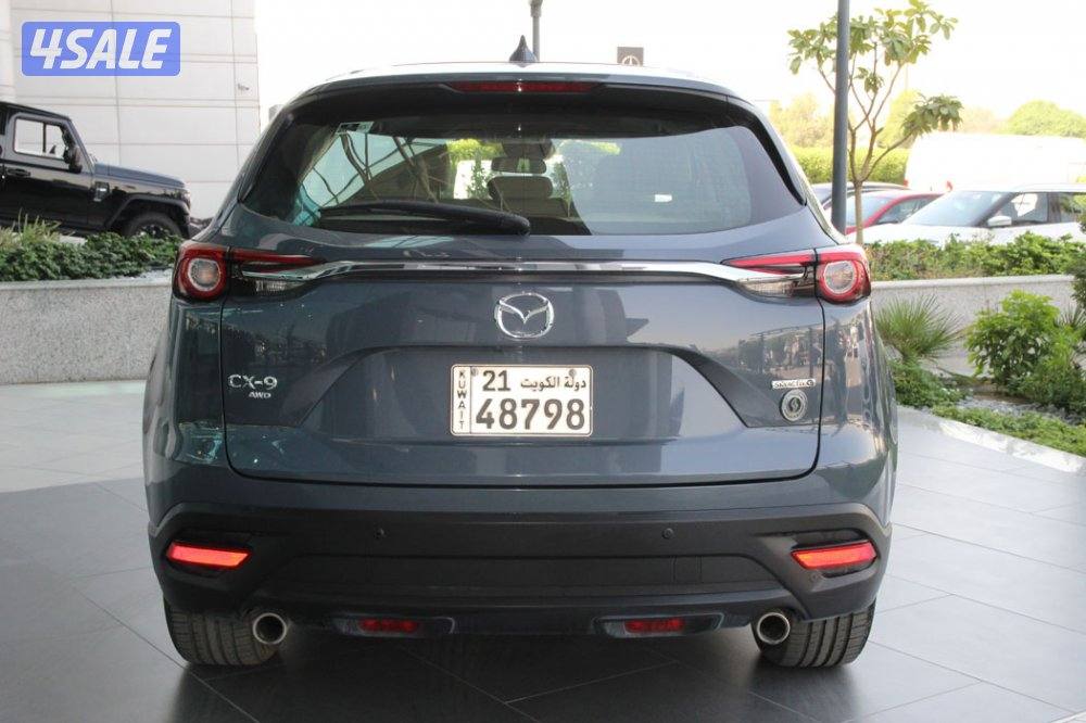 مازدا cx9 20232