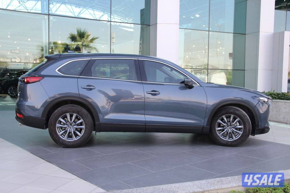 مازدا cx9 20233