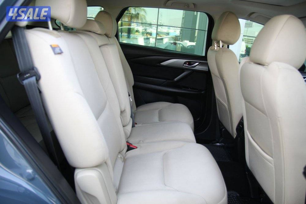 مازدا cx9 20234