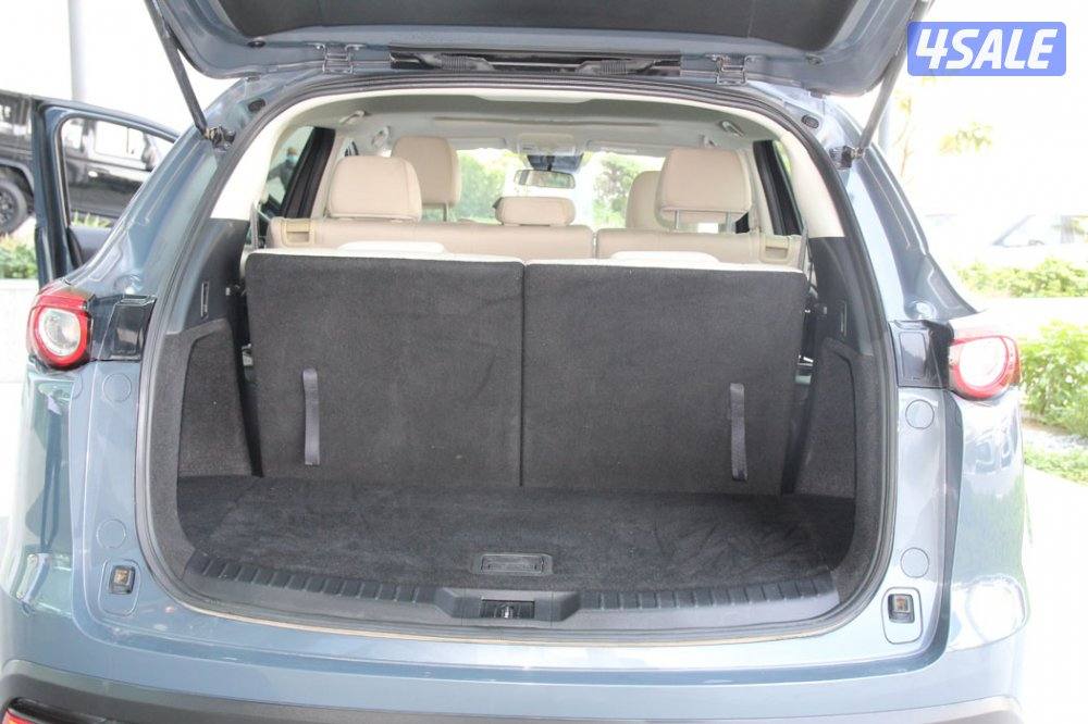 مازدا cx9 20239