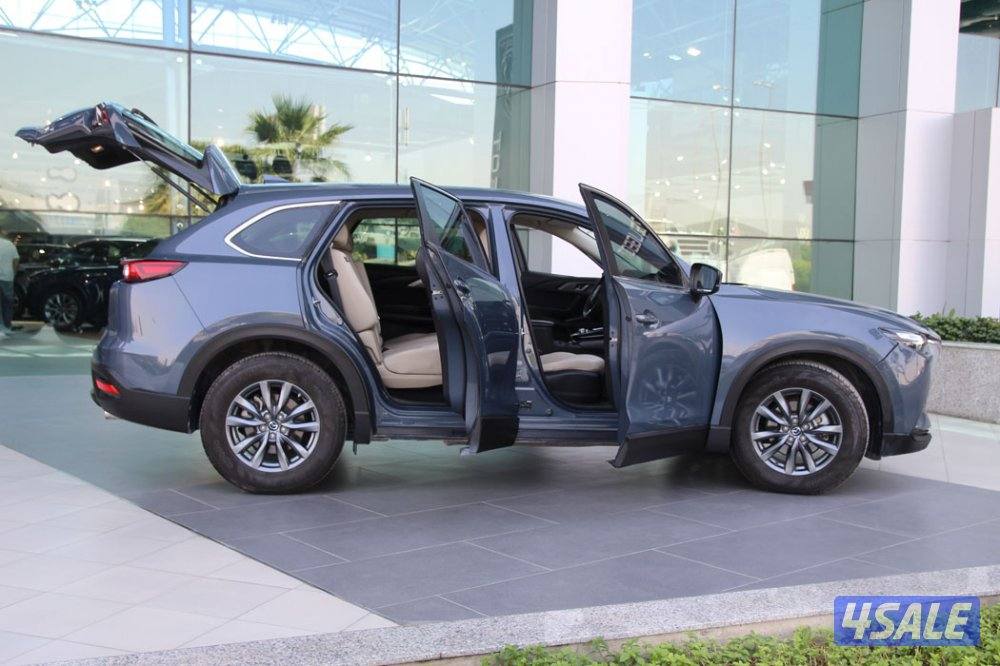 مازدا cx9 202310